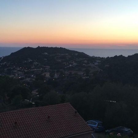 Panoramic Seaview Studio Tiuccia Casaglione Exteriör bild